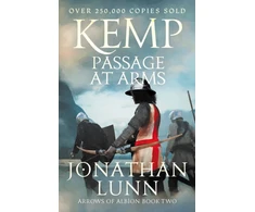 KNYGA Jonathan Lunn Kemp: Passage at Arms