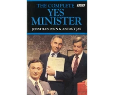 KNYGA Jonathan Lynn Complete Yes Minister
