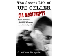 KNYGA Jonathan Margolis Secret Life of Uri Geller