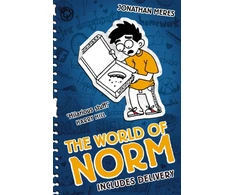 KNYGA Jonathan Meres World of Norm: Includes Delivery