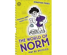 KNYGA Jonathan Meres World of Norm: May Be Recycled