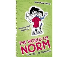 KNYGA Jonathan Meres World of Norm: May Still Be Charged