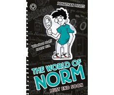 KNYGA Jonathan Meres World of Norm: Must End Soon