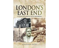KNYGA Jonathan Oates London's East End