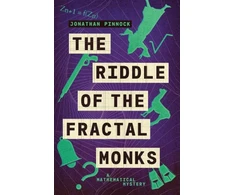 KNYGA Jonathan Pinnock Riddle of the Fractal Monks