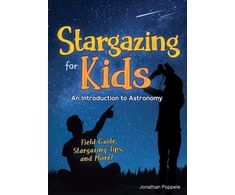 KNYGA Jonathan Poppele Stargazing for Kids