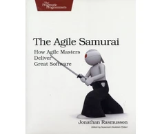 KNYGA Jonathan Rasmusson Agile Samurai