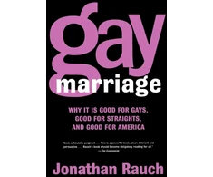 KNYGA Jonathan Rauch Gay Marriage