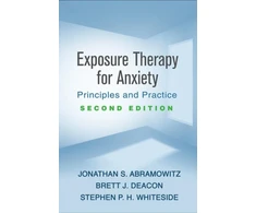 KNYGA Jonathan S Abramowitz Exposure Therapy for Anxiety, Second Edition
