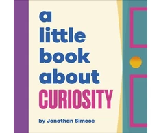 KNYGA Jonathan Simcoe A Little Book About Curiosity