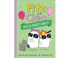 KNYGA Jonathan Stutzman Fitz and Cleo Put a Party on It