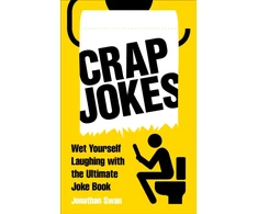 KNYGA Jonathan Swan Crap Jokes