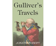 KNYGA Jonathan Swift Gulliver's Travels