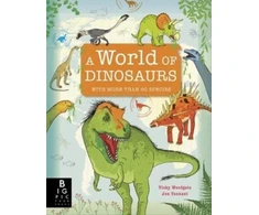 KNYGA Jonathan Tennant World of Dinosaurs
