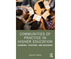 KNYGA Jonathan Tummons Communities of Practice in Higher Education