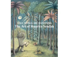 KNYGA Jonathan Weinberg Wild Things Are Happening: The Art of Maurice Sendak