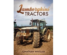 KNYGA Jonathan Whitlam Lamborghini Tractors