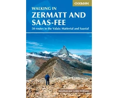 KNYGA Jonathan Williams Walking in Zermatt and Saas-Fee
