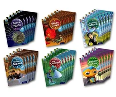 KNYGA Jonatronix Jonatronix Project X: Project X:Alien Adventures:Lime:Class Pack of 36