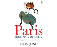 KNYGA Colin Jones Paryžius