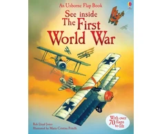 KNYGA Jones Rob Lloyd See Inside The First World War
