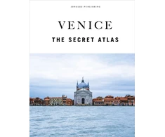 KNYGA Jonglez Thomas Venice - The Secret Atlas