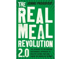 KNYGA Jonno Proudfoot Real Meal Revolution 2.0