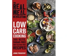 KNYGA Jonno Proudfoot Real Meal Revolution: Low Carb Cooking