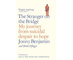 KNYGA Jonny Benjamin Stranger on the Bridge