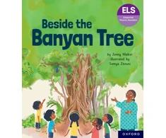 KNYGA Jonny Walker Essential Letters and Sounds: Essential Phonic Readers: Oxford Reading Level 6: Beside the Banyan Tree
