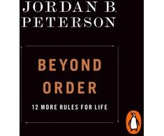 KNYGA Jordan B Peterson Beyond Order