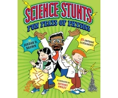 KNYGA Jordan Brown Science Stunts
