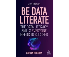KNYGA Jordan Morrow Be Data Literate