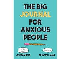 KNYGA Jordan Reid Big Journal for Anxious People