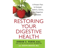 KNYGA Jordan Rubin Restoring Your Digestive Health