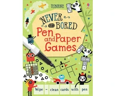 KNYGA Jordan Wray Pen and Paper Games