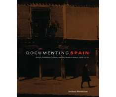 KNYGA Jordana Mendelson Documenting Spain