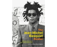 KNYGA Jordana Moore Saggese Jean-Michel Basquiat Reader