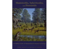 KNYGA Jordi Agust Mammoths, Sabertooths, and Hominids