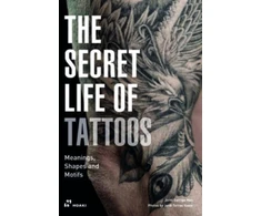 KNYGA Jordi Garriga Secret Life of Tattoos: Meanings, Shapes and Motifs