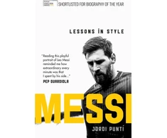 KNYGA Jordi Punti Messi: Lessons in Style