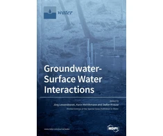 KNYGA Jorg Lewandowski Groundwater-Surface Vanduo Interactions