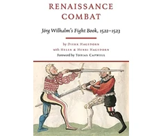 KNYGA Jorg Wilhalm Renaissance Combat
