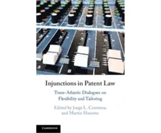 KNYGA Jorge L Contreras Injunctions in Patent Law
