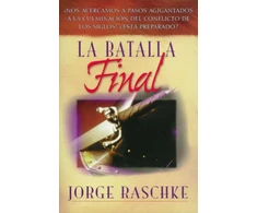 KNYGA Jorge Raschke batalla final