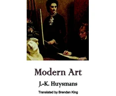 KNYGA Joris Karl Huysmans Modern Art
