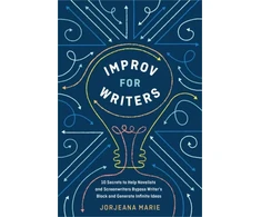 KNYGA Jorjeana Marie Improv for Writers