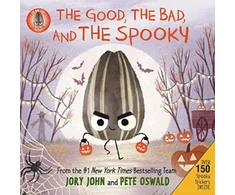 KNYGA Jory John Bad Seed Presents: The Good, the Bad, and the Spooky