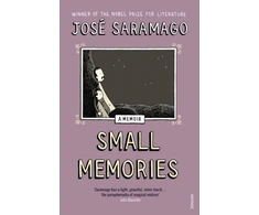 KNYGA Jos Saramago Small Memories