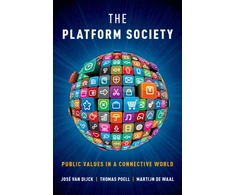 KNYGA Jos Van Dijck Platform Society